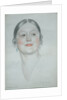 Portrait of Maria Dmitrievna Shostakovich, 1923 by Boris Michaylovich Kustodiev