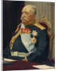 Portrait of Count Alexei Ignatyev, the Member of the State Council, Minister of the interior, 1902 by Boris Michaylovich Kustodiev