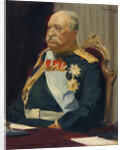 Portrait of Count Alexei Ignatyev, the Member of the State Council, Minister of the interior, 1902 by Boris Michaylovich Kustodiev