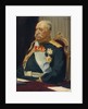 Portrait of Count Alexei Ignatyev, the Member of the State Council, Minister of the interior, 1902 by Boris Michaylovich Kustodiev