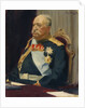 Portrait of Count Alexei Ignatyev, the Member of the State Council, Minister of the interior, 1902 by Boris Michaylovich Kustodiev