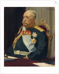Portrait of Count Alexei Ignatyev, the Member of the State Council, Minister of the interior, 1902 by Boris Michaylovich Kustodiev