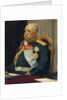 Portrait of Count Alexei Ignatyev, the Member of the State Council, Minister of the interior, 1902 by Boris Michaylovich Kustodiev