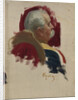 Portrait of Peter Alexandrovich Saburov, 1902-1903 by Boris Michaylovich Kustodiev