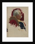 Portrait of Peter Alexandrovich Saburov, 1902-1903 by Boris Michaylovich Kustodiev