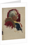 Portrait of Peter Alexandrovich Saburov, 1902-1903 by Boris Michaylovich Kustodiev
