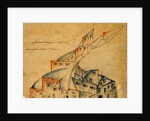 Project of the Collective House, 1920 by Nikolay Alexandrovich Ladovsky