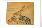 Project of the Collective House, 1920 by Nikolay Alexandrovich Ladovsky