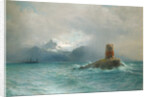 The Lofoten Islands, 1895 by Lev Felixovich Lagorio