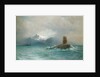 The Lofoten Islands, 1895 by Lev Felixovich Lagorio
