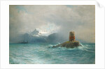 The Lofoten Islands, 1895 by Lev Felixovich Lagorio