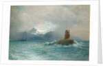 The Lofoten Islands, 1895 by Lev Felixovich Lagorio