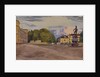 Gatchina Palace, 1924 by Nikolai Evgenyevich Lanceray