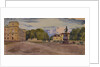 Gatchina Palace, 1924 by Nikolai Evgenyevich Lanceray