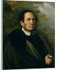 Portrait of Valeryan Zhadovsky, 1843 by Nikolai Andreevich Lavrov