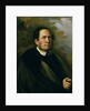 Portrait of Valeryan Zhadovsky, 1843 by Nikolai Andreevich Lavrov