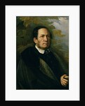 Portrait of Valeryan Zhadovsky, 1843 by Nikolai Andreevich Lavrov
