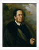 Portrait of Valeryan Zhadovsky, 1843 by Nikolai Andreevich Lavrov