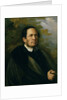 Portrait of Valeryan Zhadovsky, 1843 by Nikolai Andreevich Lavrov
