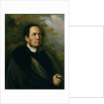 Portrait of Valeryan Zhadovsky, 1843 by Nikolai Andreevich Lavrov