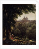 Ariccia near Rome, 1836 by Mikhail Ivanovich Lebedev
