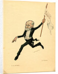 Marius Petipa by Nikolai Gustavovich Legat