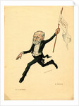 Marius Petipa by Nikolai Gustavovich Legat