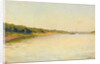 The Volga River Bank, 1889 by Isaak Ilyich Levitan