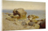 Seashore. The Crimea, 1886 by Isaak Ilyich Levitan