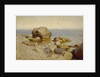 Seashore. The Crimea, 1886 by Isaak Ilyich Levitan