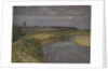 Peace, 1898 by Isaak Ilyich Levitan