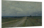 The Vladimirka Road, 1892 by Isaak Ilyich Levitan