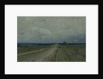 The Vladimirka Road, 1892 by Isaak Ilyich Levitan