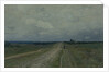 The Vladimirka Road, 1892 by Isaak Ilyich Levitan