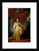 Portrait of Catherine II the Legislatress in the Temple Devoted to the Godess of Justice by Dmitri Grigorievich Levitsky
