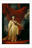 Portrait of Catherine II the Legislatress in the Temple Devoted to the Godess of Justice by Dmitri Grigorievich Levitsky