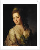 Portrait of Maria Dyakova, 1778 by Dmitri Grigorievich Levitsky