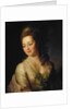 Portrait of Maria Dyakova, 1778 by Dmitri Grigorievich Levitsky