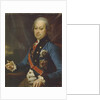 Portrait of Alexey Melgunov, 1790 by Dmitri Grigorievich Levitsky