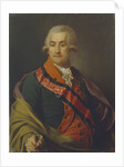 Portrait of Count Otto Heinrich Igelström, 1790 by Dmitri Grigorievich Levitsky