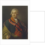 Portrait of Count Otto Heinrich Igelström, 1790 by Dmitri Grigorievich Levitsky