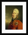 Portrait of Ivan Vladimirovich Lopukhin, philosopher, mystic, writer and humanitarian, 1802-1804 by Dmitri Grigorievich Levitsky