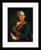 Portrait of Count Valentin Platonovich Ivanovich Musin-Pushkin, End 1780s by Dmitri Grigorievich Levitsky