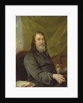 Portrait of Ivan Kharitonovich Bilibin (the Great), 1801 by Dmitri Grigorievich Levitsky