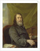 Portrait of Ivan Kharitonovich Bilibin (the Great), 1801 by Dmitri Grigorievich Levitsky