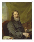 Portrait of Ivan Kharitonovich Bilibin (the Great), 1801 by Dmitri Grigorievich Levitsky