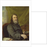 Portrait of Ivan Kharitonovich Bilibin (the Great), 1801 by Dmitri Grigorievich Levitsky