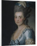 Portrait of Natalia Ivanovna Melgunova, 1779 by Dmitri Grigorievich Levitsky