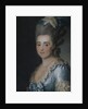 Portrait of Natalia Ivanovna Melgunova, 1779 by Dmitri Grigorievich Levitsky