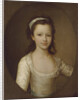 Portrait of Countess Yekaterina Artemyevna Vorontsova as Child, End 1780s by Dmitri Grigorievich Levitsky